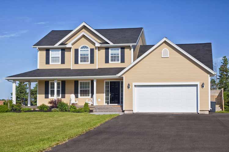 side-tan-house