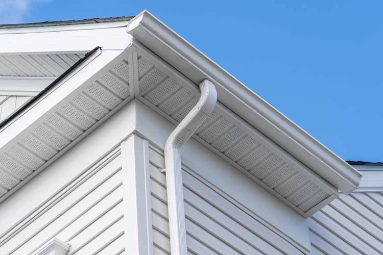 gutter