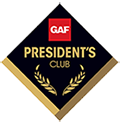GAF Presidents Club